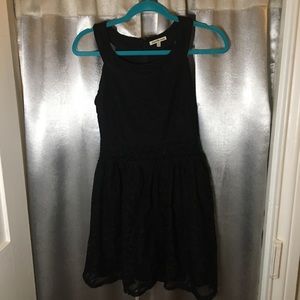 ❤️FINAL PRICE✨charlotte russe black lace dress✨